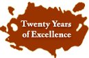 Twenty Years of Excellence