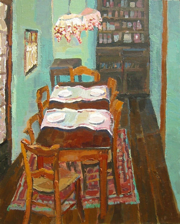 Vincent's Table