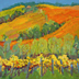 Autumn Vineyard, Chalk Hill