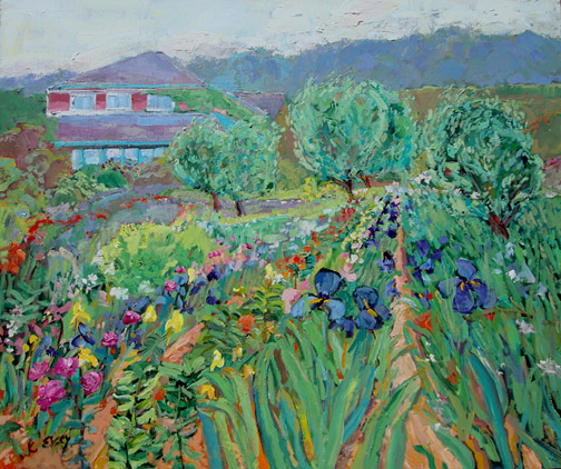 Monet's Garden