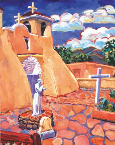 Rancho De Taos