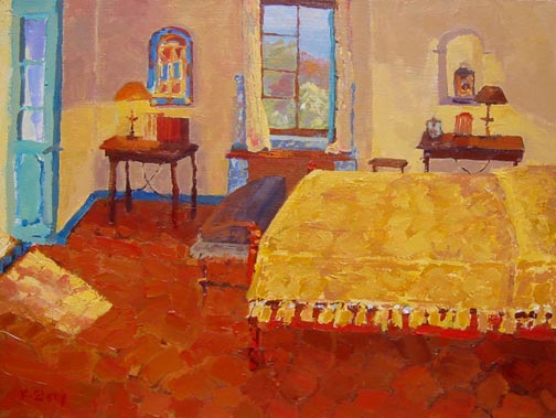 The Bedroom