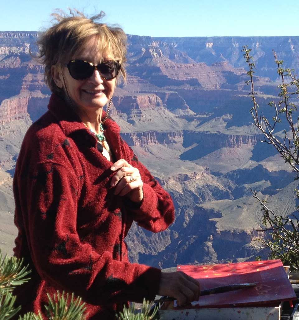 Kathleen Elsey Grand Canyon