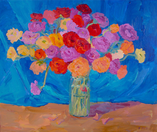 Bouquet of R