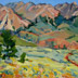 Sawtooth Mountains Idaho