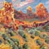 Sedona Sunset