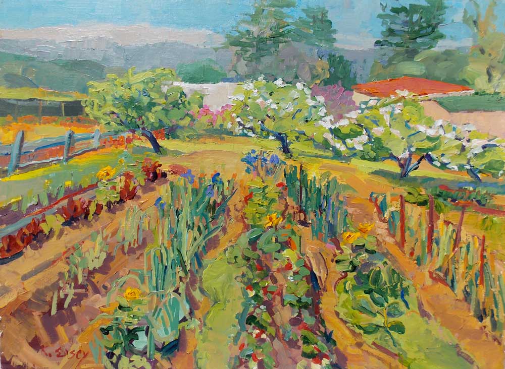 Julia's Garden