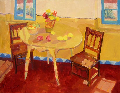 Kathleen Elsey Paintings